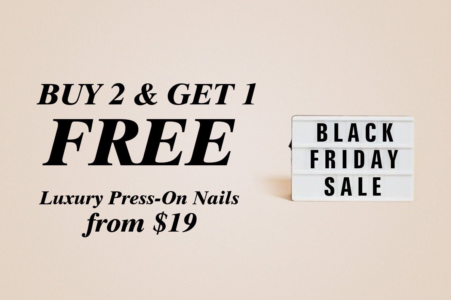 Black Friday: Buy 2, Get 1 Free! – Perfect for Aussie Summer & Festive Season!